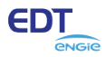 Logo EDT – ENGIE