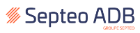 Logo SEPTEO ADB